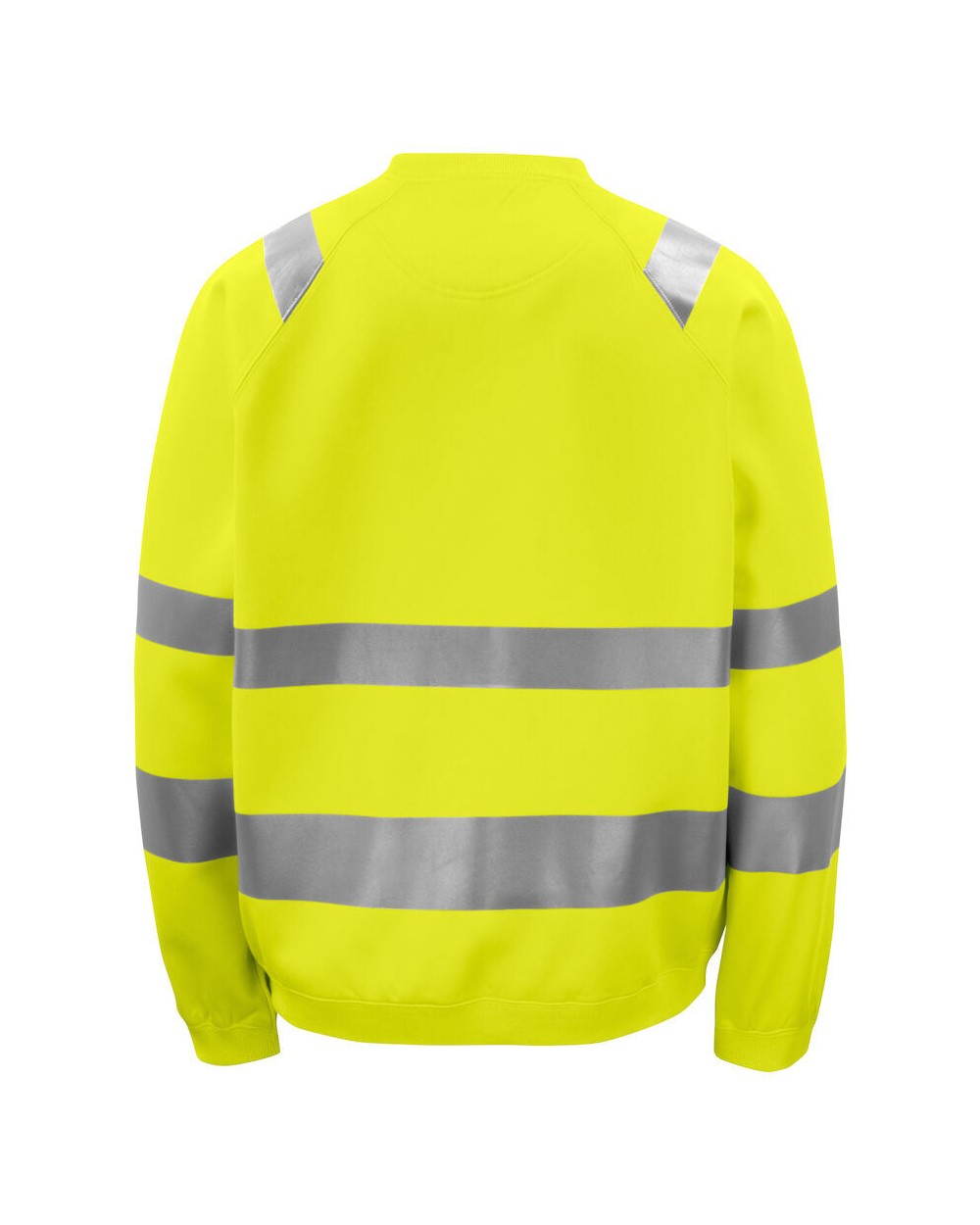 Sweat-shirts personnalisable PROJOB 6106 SWEATSHIRT COL ROND - EN ISO 20471 CLASSE 3