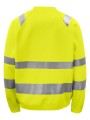 PROJOB 6106 SWEATSHIRT COL ROND - EN ISO 20471 CLASSE 3 /api/colors/ea0c172c-722e-46fc-acb7-2617a4097874 personnalisable