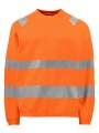PROJOB 6106 SWEATSHIRT COL ROND - EN ISO 20471 CLASSE 3 /api/colors/d51260d5-b263-4200-988d-ee19f414959e personnalisable
