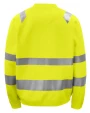 Sweat-shirts personnalisable PROJOB 6106 SWEATSHIRT COL ROND - EN ISO 20471 CLASSE 3