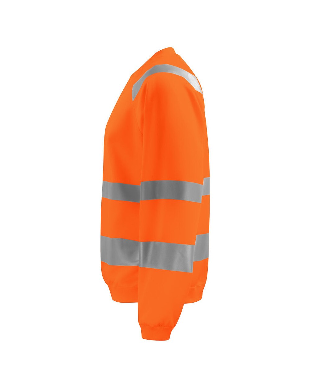Sweat-shirts personnalisable PROJOB 6106 SWEATSHIRT COL ROND - EN ISO 20471 CLASSE 3