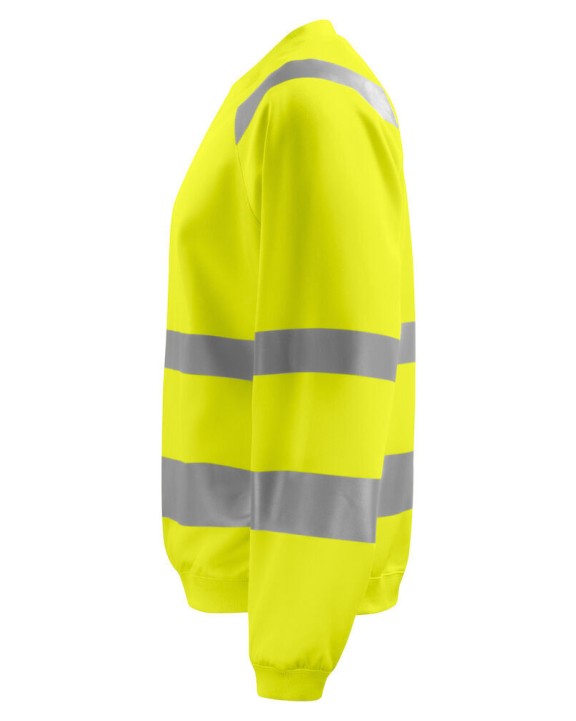 PROJOB 6106 SWEATSHIRT EN ISO 20471 KLASSE 3 Sweatshirts personalisierbar