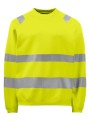 PROJOB 6106 SWEATSHIRT COL ROND - EN ISO 20471 CLASSE 3 /api/colors/ea0c172c-722e-46fc-acb7-2617a4097874 personnalisable