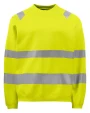 Sweat-shirts personnalisable PROJOB 6106 SWEATSHIRT COL ROND - EN ISO 20471 CLASSE 3