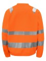 PROJOB 6106 SWEATSHIRT COL ROND - EN ISO 20471 CLASSE 3 /api/colors/d51260d5-b263-4200-988d-ee19f414959e personnalisable