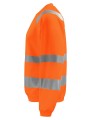 PROJOB 6106 SWEATSHIRT COL ROND - EN ISO 20471 CLASSE 3 /api/colors/d51260d5-b263-4200-988d-ee19f414959e personnalisable