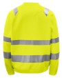 Sweat-shirts personnalisable PROJOB 6106 SWEATSHIRT COL ROND - EN ISO 20471 CLASSE 3