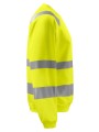PROJOB 6106 SWEATSHIRT COL ROND - EN ISO 20471 CLASSE 3 /api/colors/ea0c172c-722e-46fc-acb7-2617a4097874 personnalisable