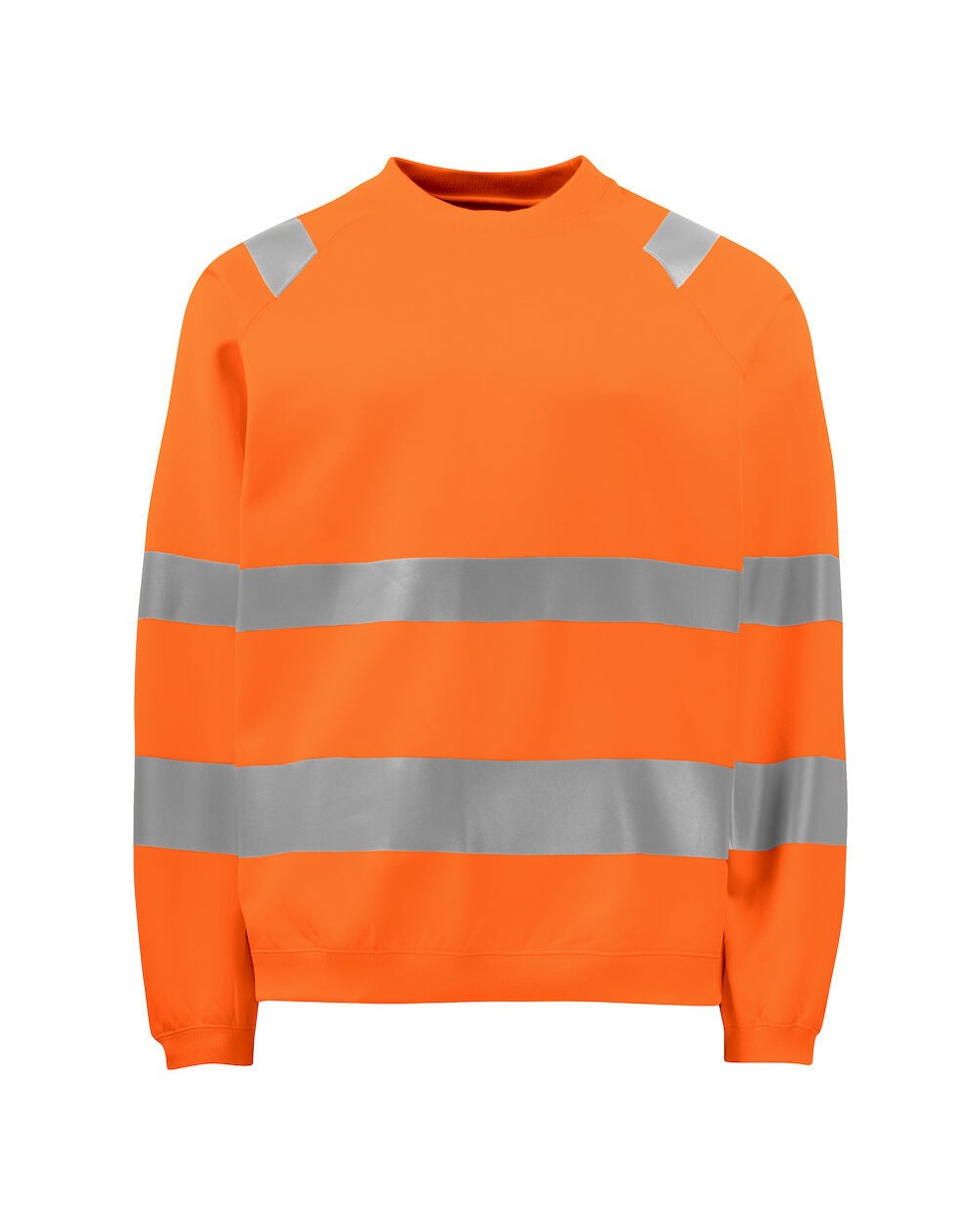Sweat-shirts personnalisable PROJOB 6106 SWEATSHIRT COL ROND - EN ISO 20471 CLASSE 3