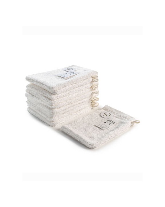 Produits éponges personnalisable A&R Excellent Washing Glove DELUXE
