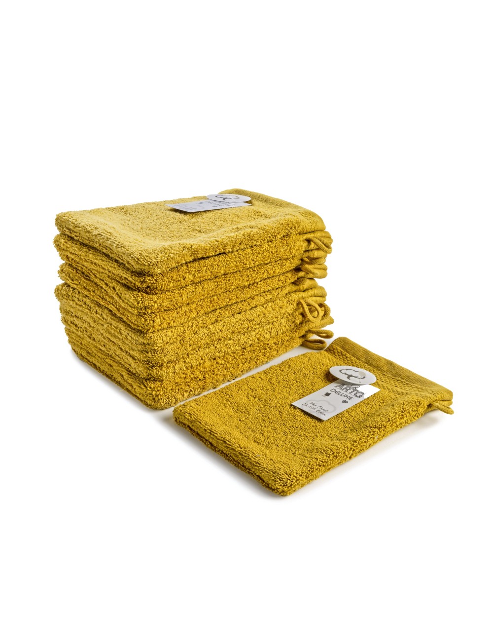 Produits éponges personnalisable A&R Excellent Washing Glove DELUXE