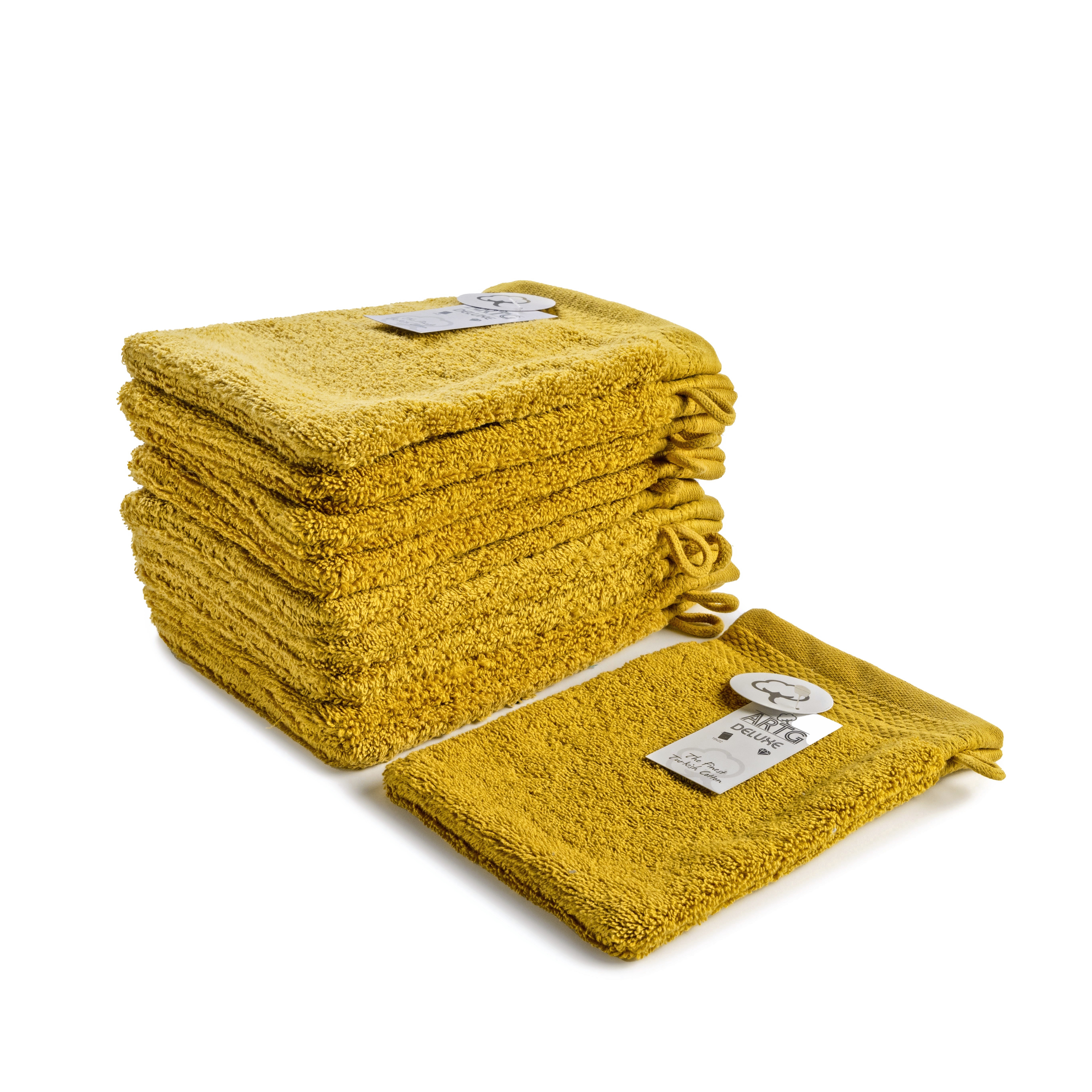 Produits éponges personnalisable A&R Excellent Washing Glove DELUXE