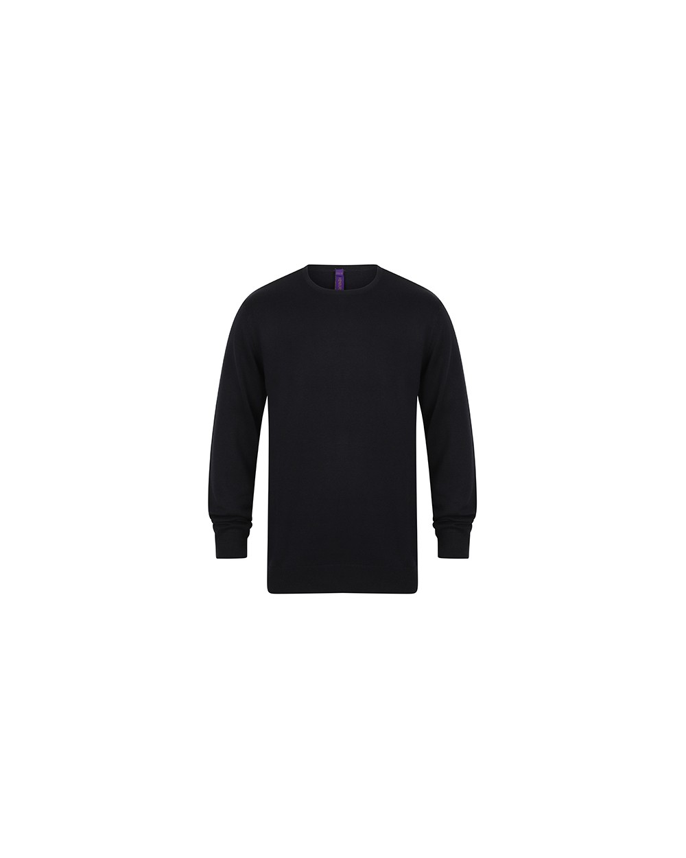 HENBURY Men's Crew Neck Jumper Pullovers personalisierbar