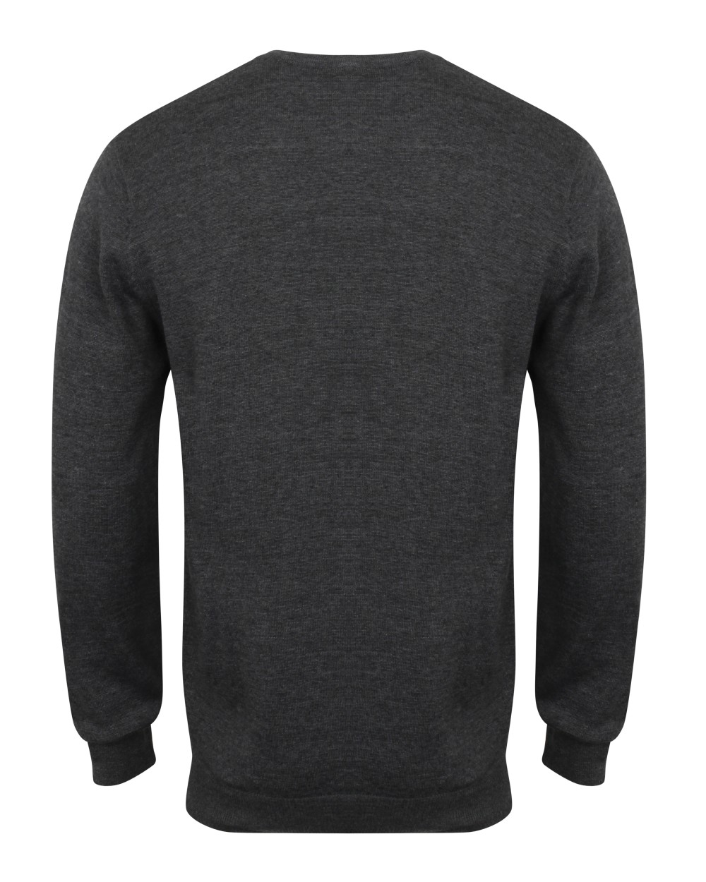 HENBURY Men's Crew Neck Jumper Pullovers personalisierbar