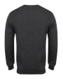 HENBURY Men's Crew Neck Jumper Pullovers personalisierbar