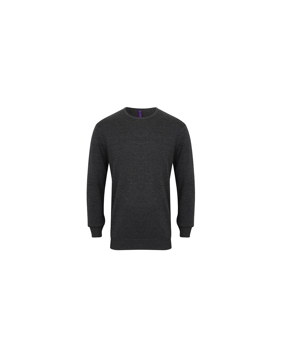 Truien HENBURY Men`s Lightweight Crew Neck Jumper voor bedrukking &amp; borduring