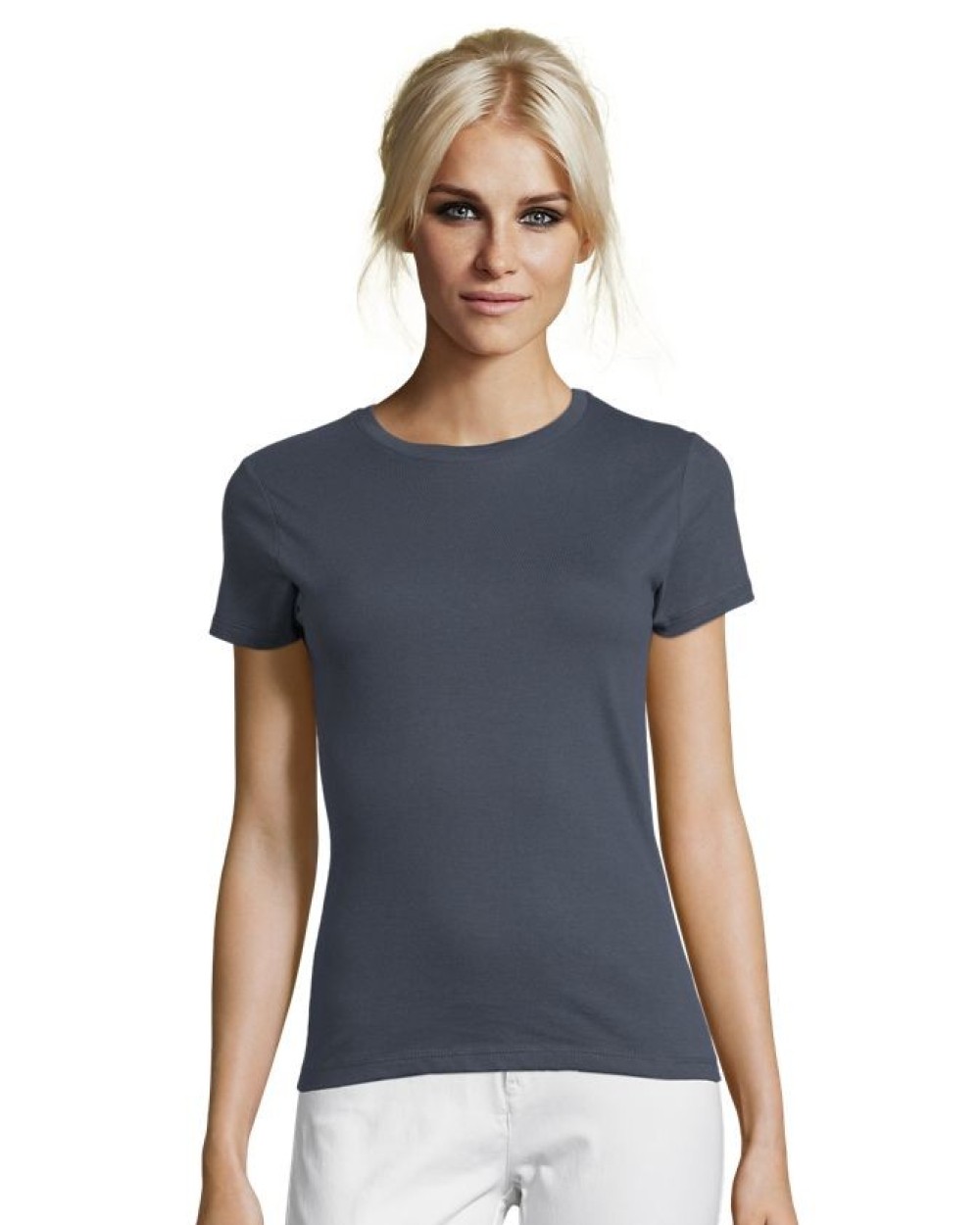 T-shirts SOL'S Regent Women voor bedrukking &amp; borduring