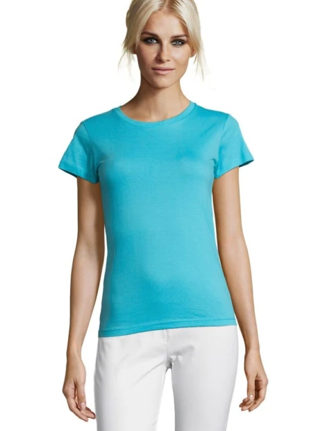 T-Shirts à personnaliser SOL'S Regent Women /api/colors/37552fe8-037d-47a8-bdb0-3b2374f2eea8
