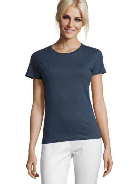 T-Shirts à personnaliser SOL'S Regent Women /api/colors/f9b00316-52a5-48e0-8b30-01ef63969bc2