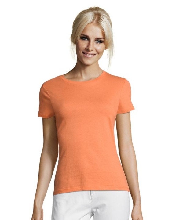 T-shirts SOL'S Regent Women voor bedrukking &amp; borduring