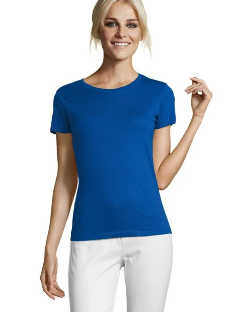 T-Shirts à personnaliser SOL'S Regent Women /api/colors/901c4f78-1e07-41ac-b485-27abb23ecf03