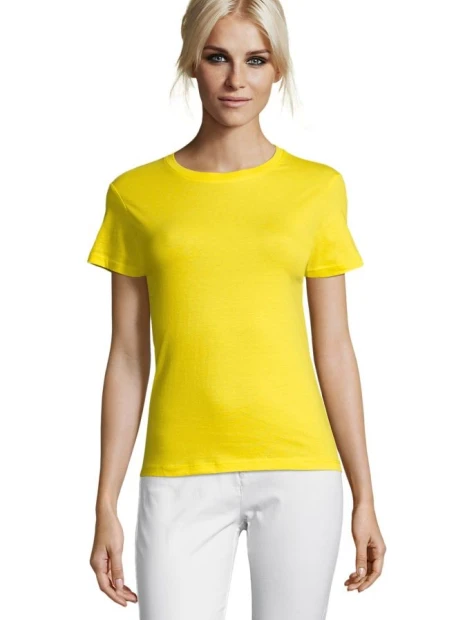 T-Shirts à personnaliser SOL'S Regent Women /api/colors/70e7d1c2-03a7-4849-8105-09482bd90699