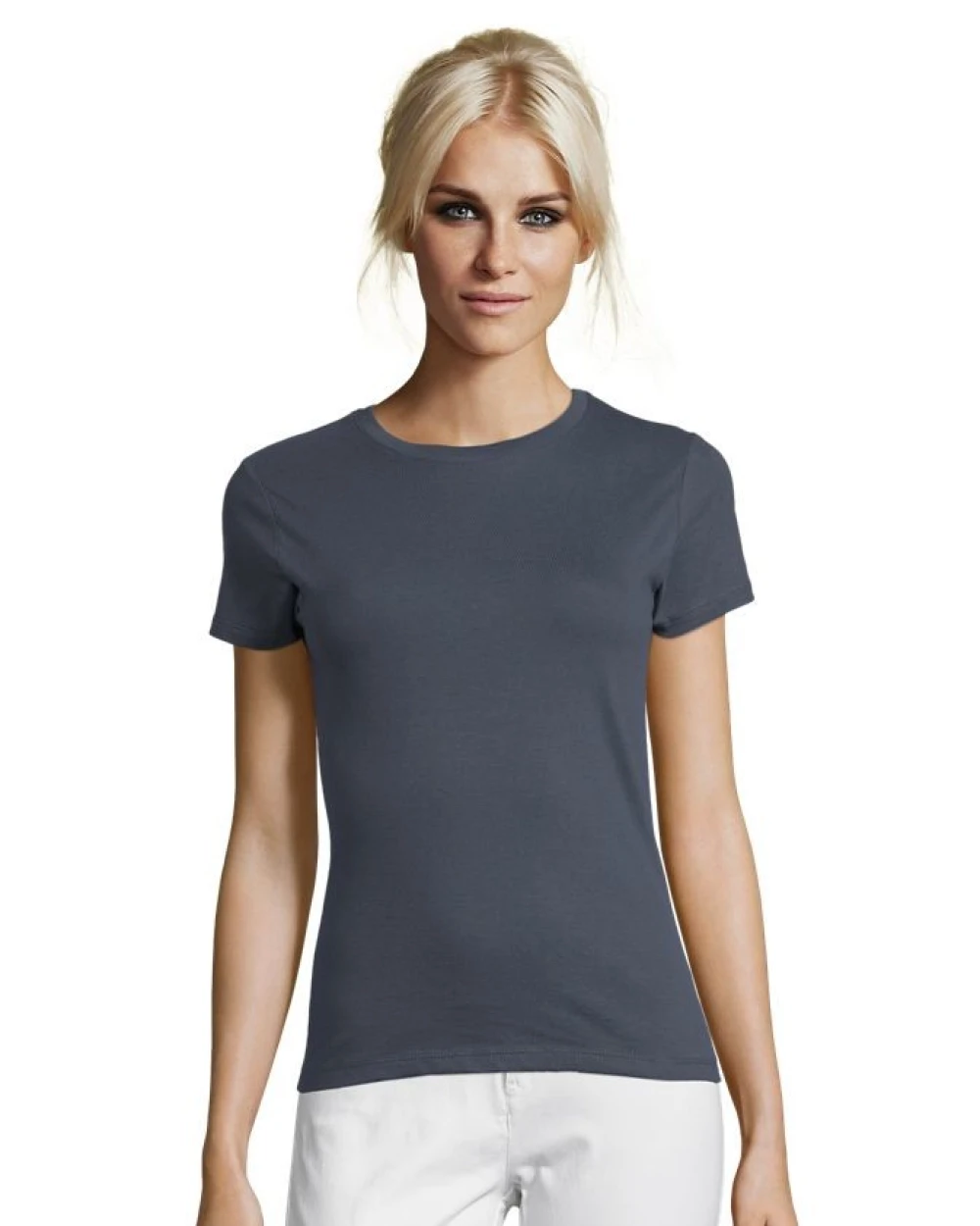 T-shirts SOL'S Regent Women voor bedrukking &amp; borduring