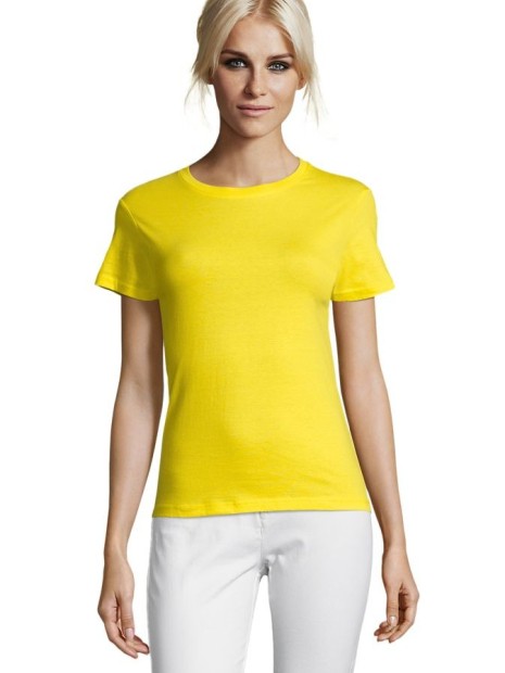 T-Shirts à personnaliser SOL'S Regent Women /api/colors/70e7d1c2-03a7-4849-8105-09482bd90699