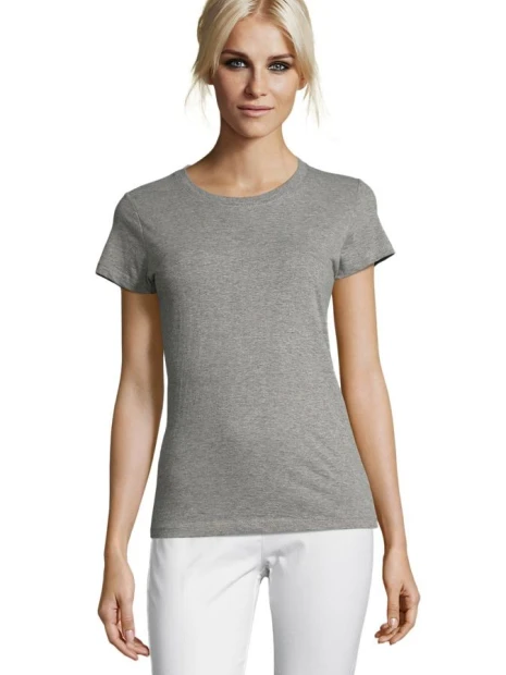 T-Shirts à personnaliser SOL'S Regent Women /api/colors/affde0b2-3f9e-462b-8bbe-959997fedc42