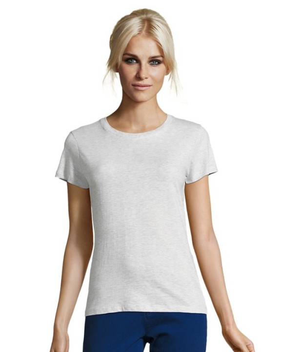 T-shirts SOL'S Regent Women voor bedrukking &amp; borduring