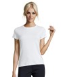 T-Shirts personnalisable SOL'S Regent Women