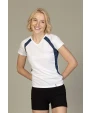 T-shirts CONA Pace Ladies` Tech Tee voor bedrukking &amp; borduring