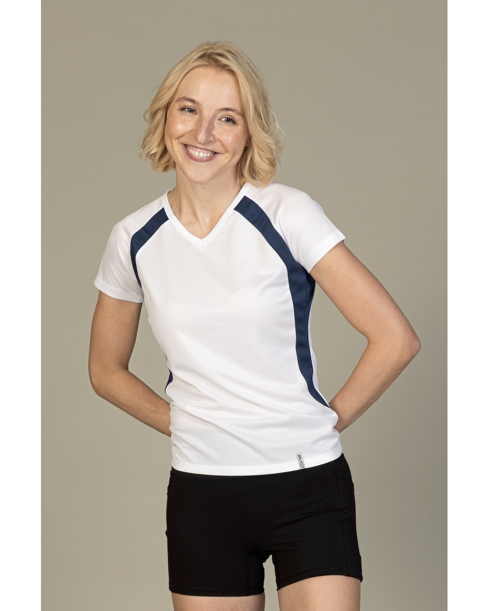 T-Shirts personnalisable CONA Pace Ladies Tech Tee