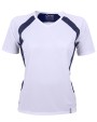T-shirts CONA Pace Ladies` Tech Tee voor bedrukking &amp; borduring