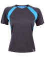T-Shirts personnalisable CONA Pace Ladies Tech Tee