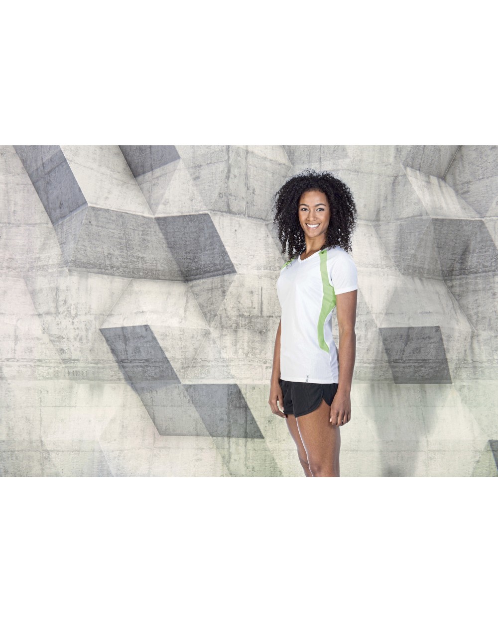 CONA Pace Ladies Tech Tee T-Shirts personalisierbar