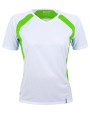 T-shirts CONA Pace Ladies` Tech Tee voor bedrukking &amp; borduring