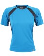 T-shirts CONA Pace Ladies` Tech Tee voor bedrukking &amp; borduring