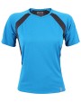 T-shirts CONA Pace Ladies` Tech Tee voor bedrukking &amp; borduring