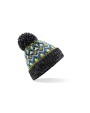 BEECHFIELD BLIZZARD BOBBLE BEANIE Mützen personalisierbar