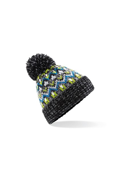 BEECHFIELD BLIZZARD BOBBLE BEANIE /api/colors/5bbb0468-99f5-4ae6-9cb0-d13f7ba58333 personnalisable