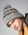 Mutsen BEECHFIELD BLIZZARD BOBBLE BEANIE voor bedrukking &amp; borduring