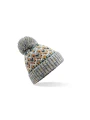 BEECHFIELD BLIZZARD BOBBLE BEANIE /api/colors/8433656d-18f3-4716-bdb6-03701c0b40b5 personnalisable