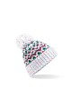 BEECHFIELD BLIZZARD BOBBLE BEANIE /api/colors/48727928-b738-4c61-9dfd-db81c6f3e10b personnalisable
