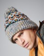 Bonnets personnalisable BEECHFIELD BLIZZARD BOBBLE BEANIE