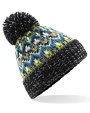 BEECHFIELD BLIZZARD BOBBLE BEANIE Mützen personalisierbar