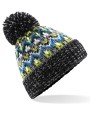 Mutsen BEECHFIELD BLIZZARD BOBBLE BEANIE voor bedrukking &amp; borduring