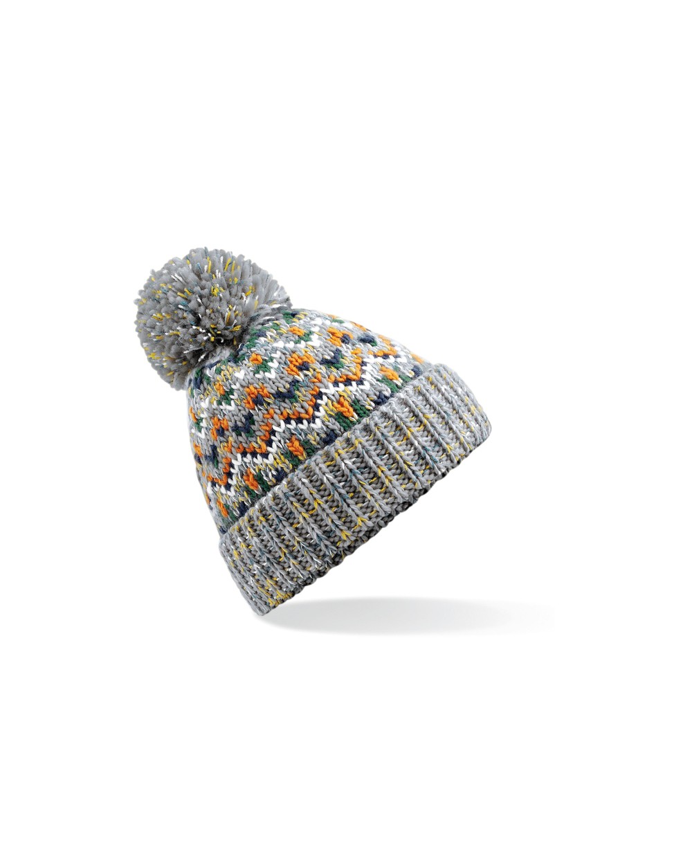 BEECHFIELD BLIZZARD BOBBLE BEANIE Mützen personalisierbar