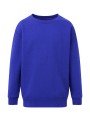 SG CLOTHING Crew Neck Sweatshirt Kids  /api/colors/cdd6ba31-692e-4c2e-b1b4-a3a4a50cf176 personnalisable