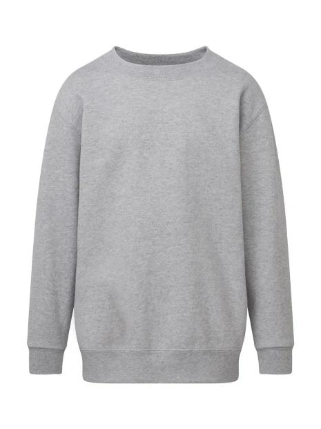 SG CLOTHING Crew Neck Sweatshirt Kids  /api/colors/5cdb7291-f5fe-4e1b-9dd9-a6528118f7bd personnalisable